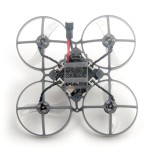 Happy model Mobula7 1SHD 75mm Whoop Open VTX 2.4G ELRS Bürstenloser Motor RC Drohnen zubehör